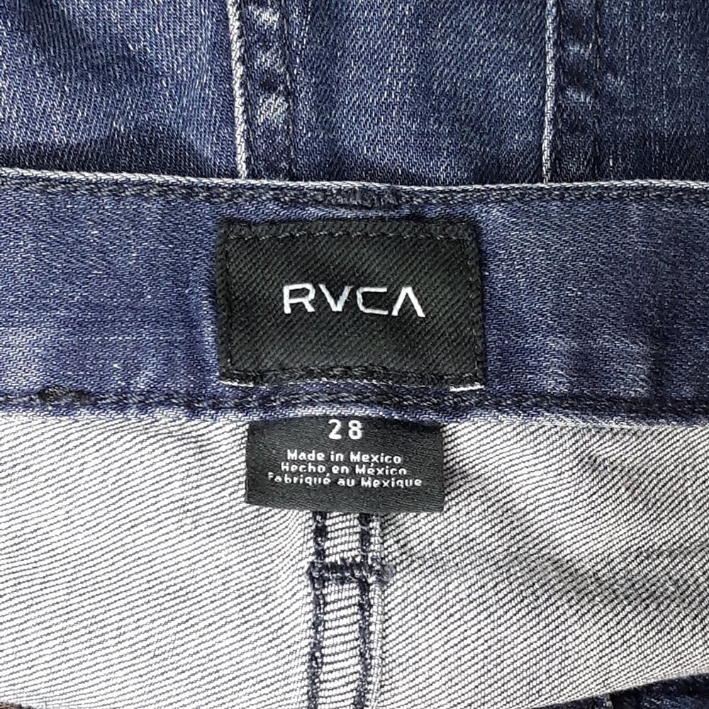 Stay RVCA Denim - Men 🧾 - Picture 6 of 14
